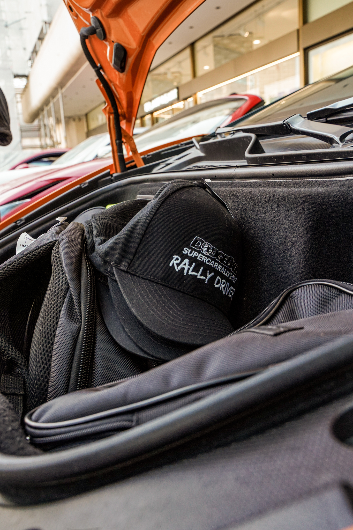 Dodgeball Rally 2012