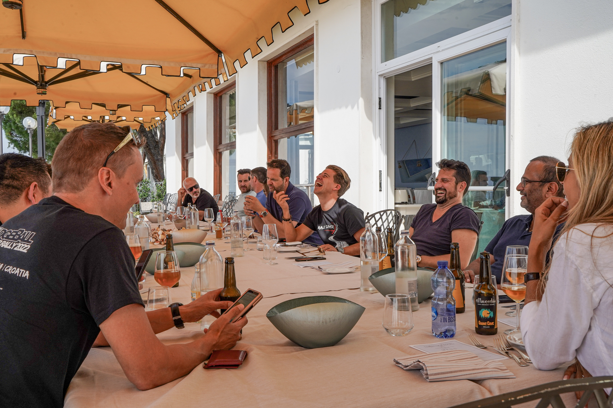 Dodgeball Rally 2020–2021