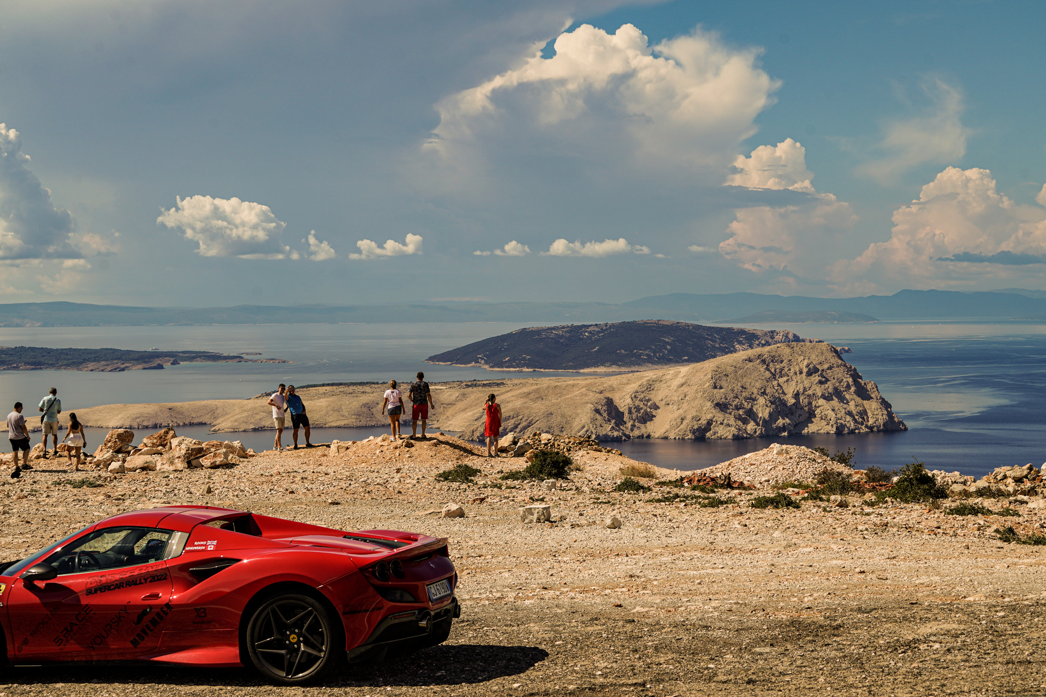 Dodgeball Rally 2011