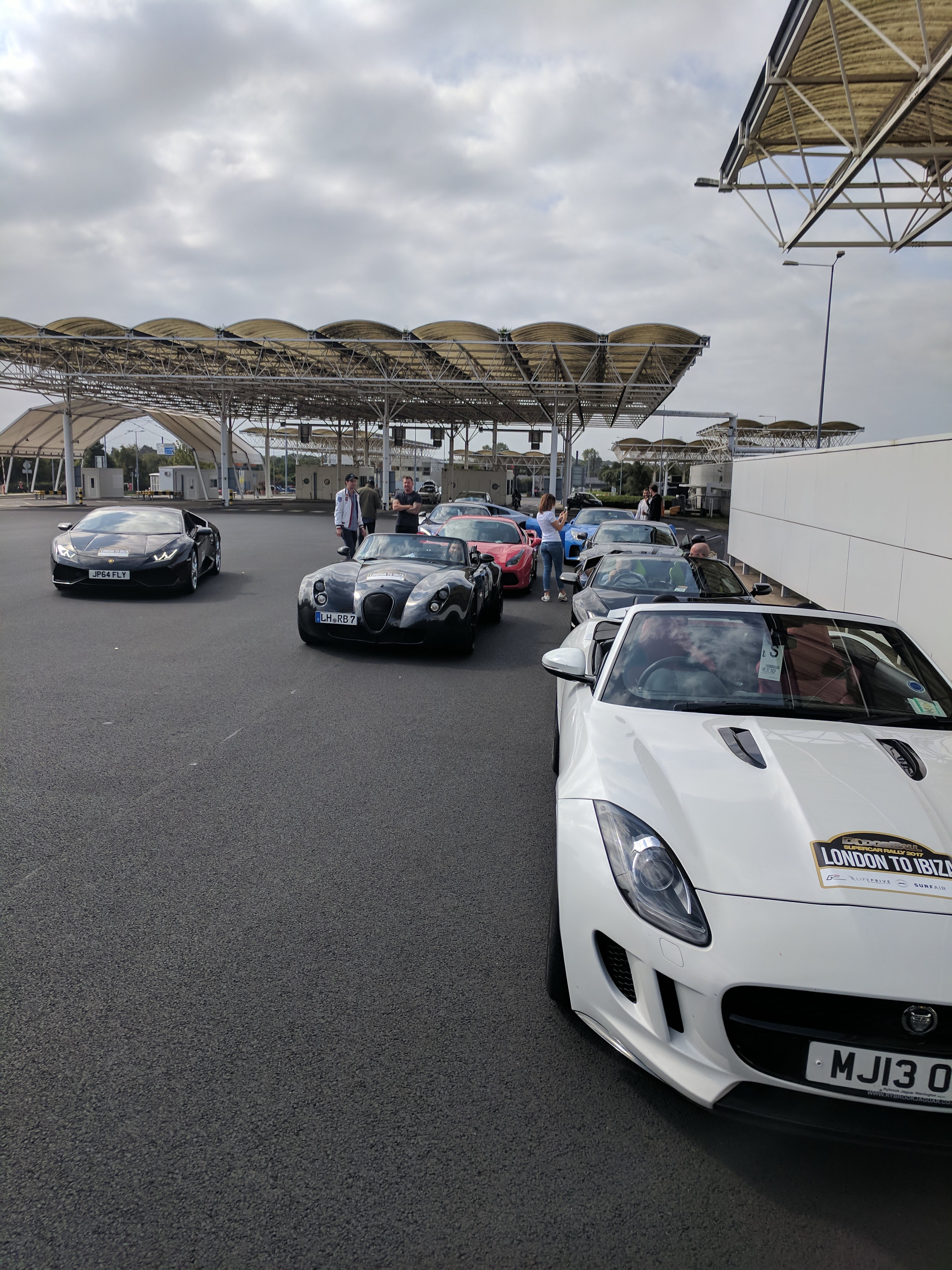 Dodgeball Rally 2017