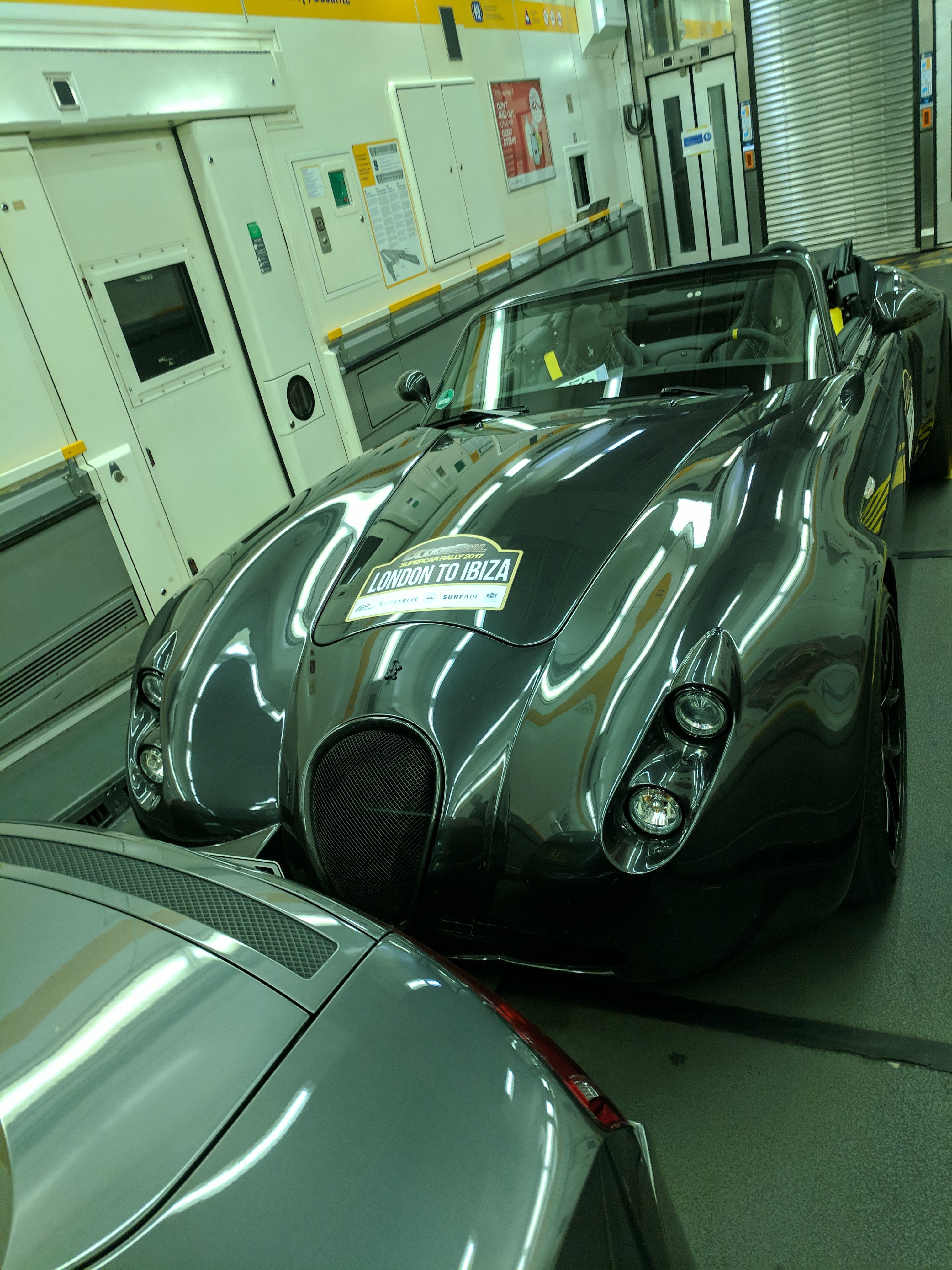 2017 Rally scenic drive