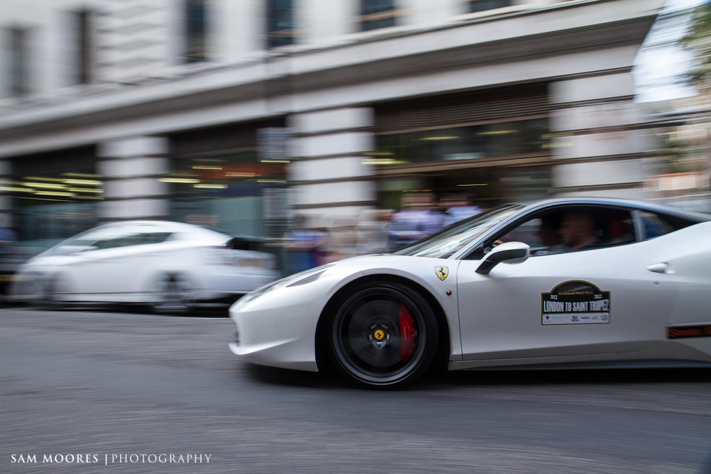 Dodgeball Rally convoy