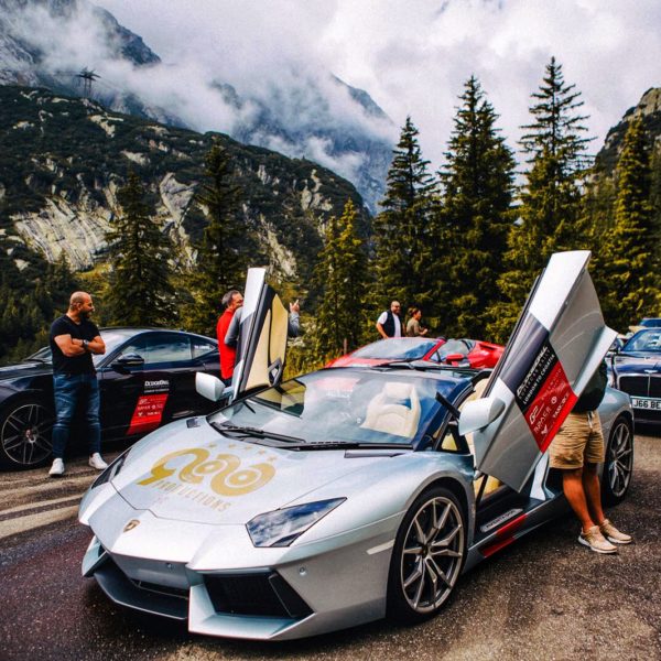 Dodgeball Supercar Rally across Europe - Monaco to Montenegro 2020